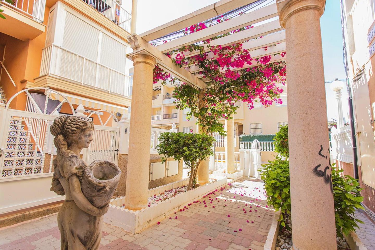 33 Beach Terrace - Alicante Real Estate ลามาตา ภายนอก รูปภาพ
