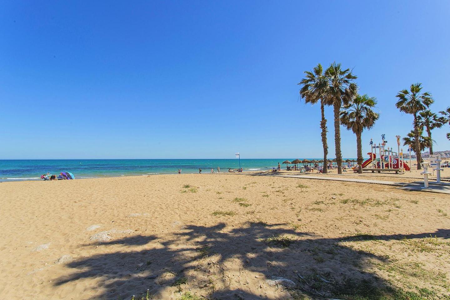 33 Beach Terrace - Alicante Real Estate ลามาตา ภายนอก รูปภาพ