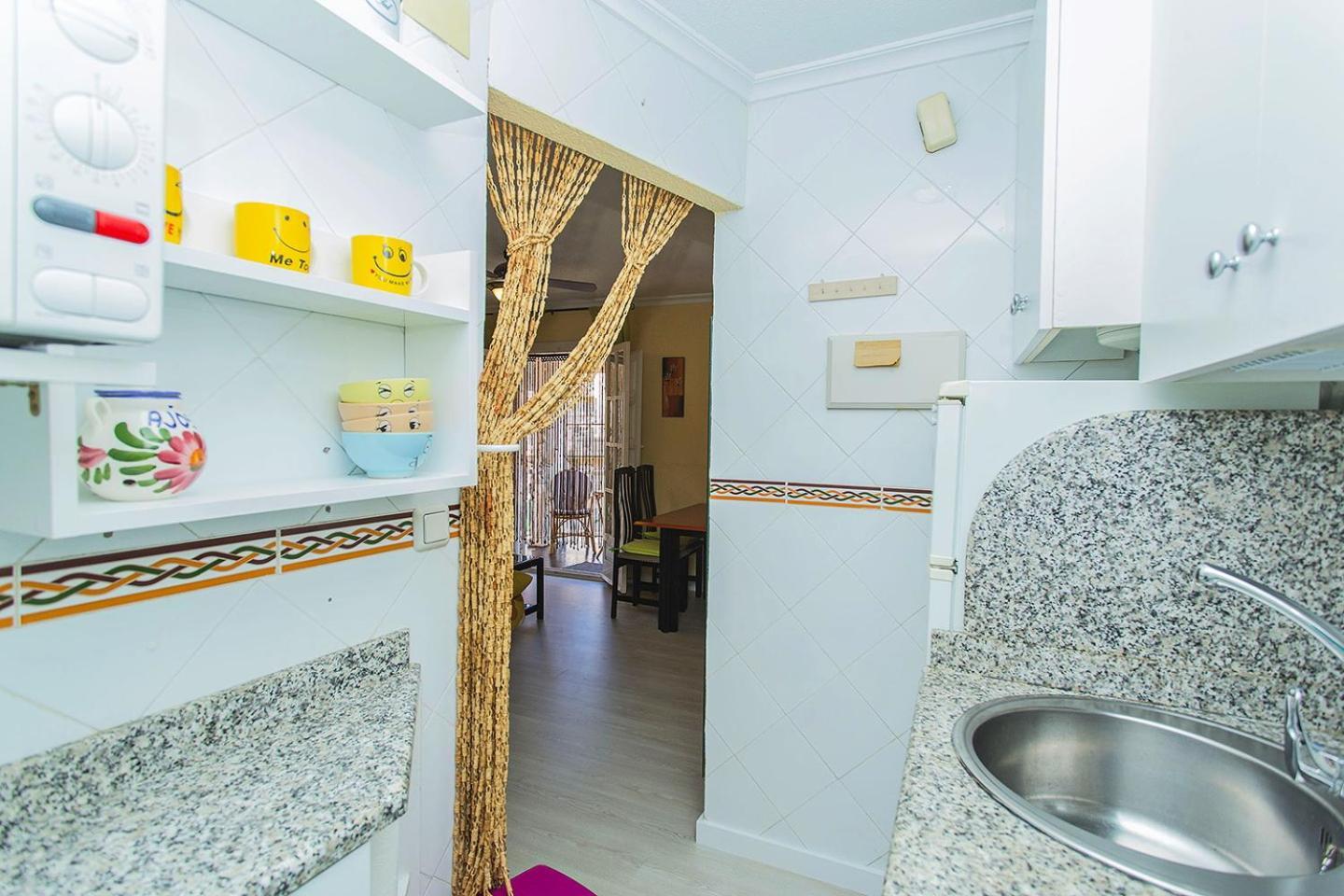 33 Beach Terrace - Alicante Real Estate ลามาตา ภายนอก รูปภาพ