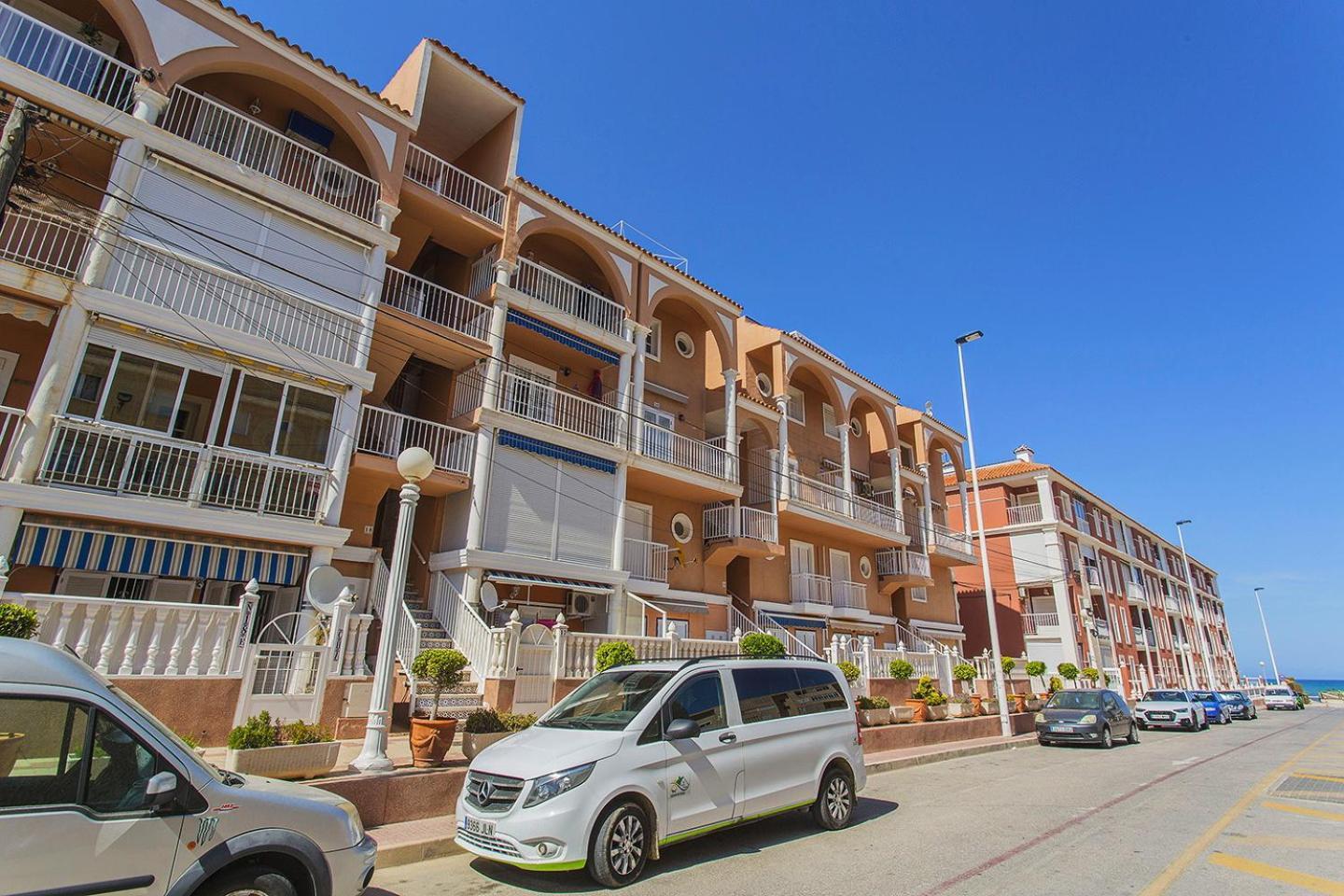 33 Beach Terrace - Alicante Real Estate ลามาตา ภายนอก รูปภาพ