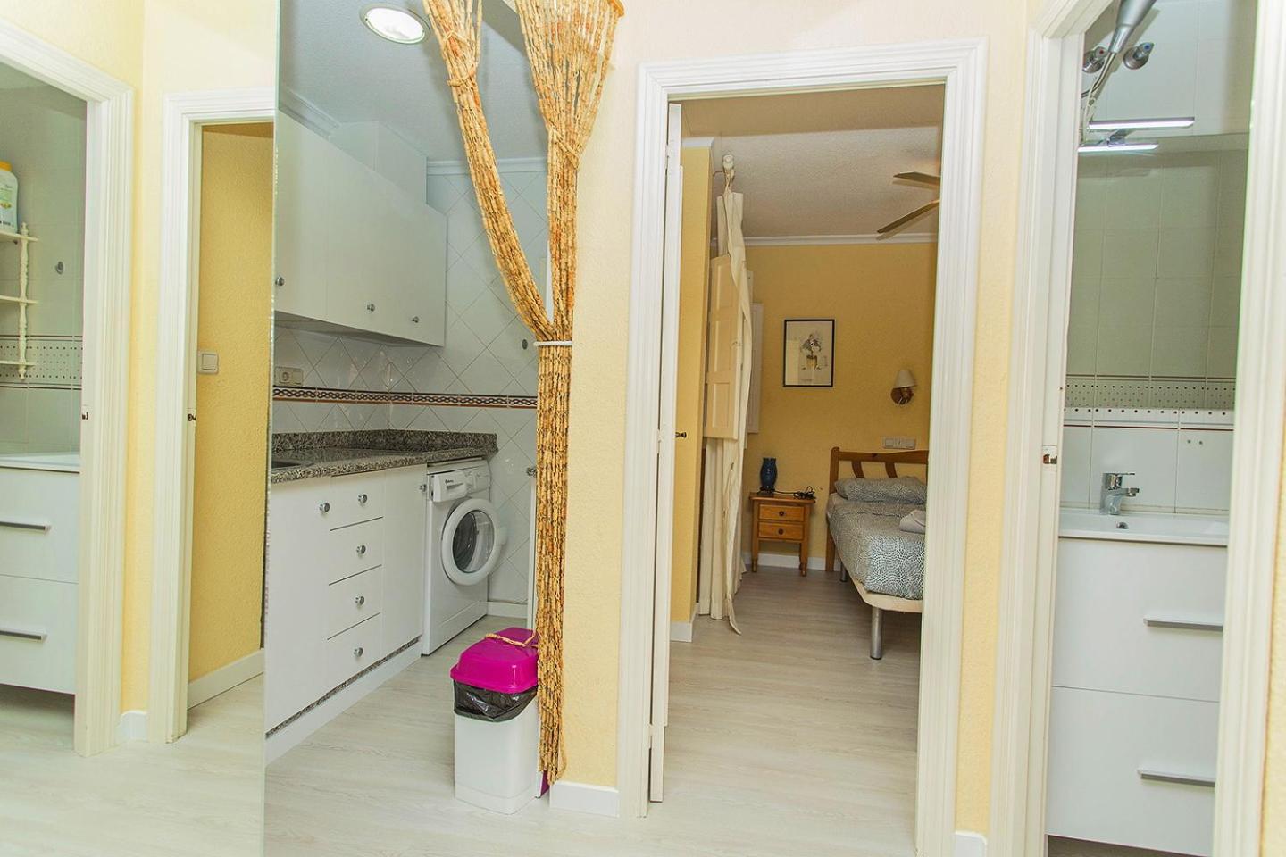 33 Beach Terrace - Alicante Real Estate ลามาตา ภายนอก รูปภาพ