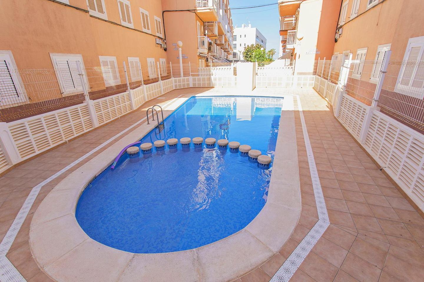 33 Beach Terrace - Alicante Real Estate ลามาตา ภายนอก รูปภาพ
