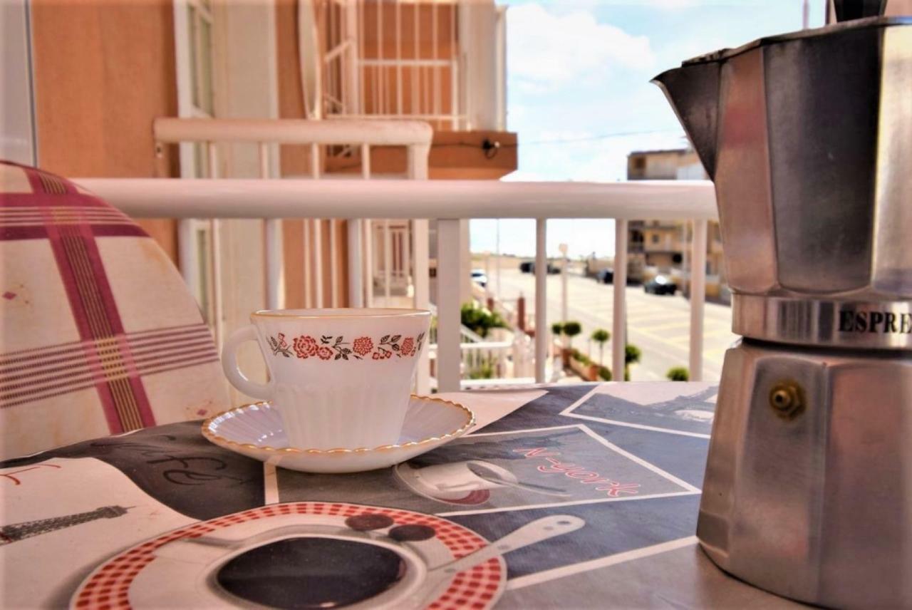 33 Beach Terrace - Alicante Real Estate ลามาตา ภายนอก รูปภาพ