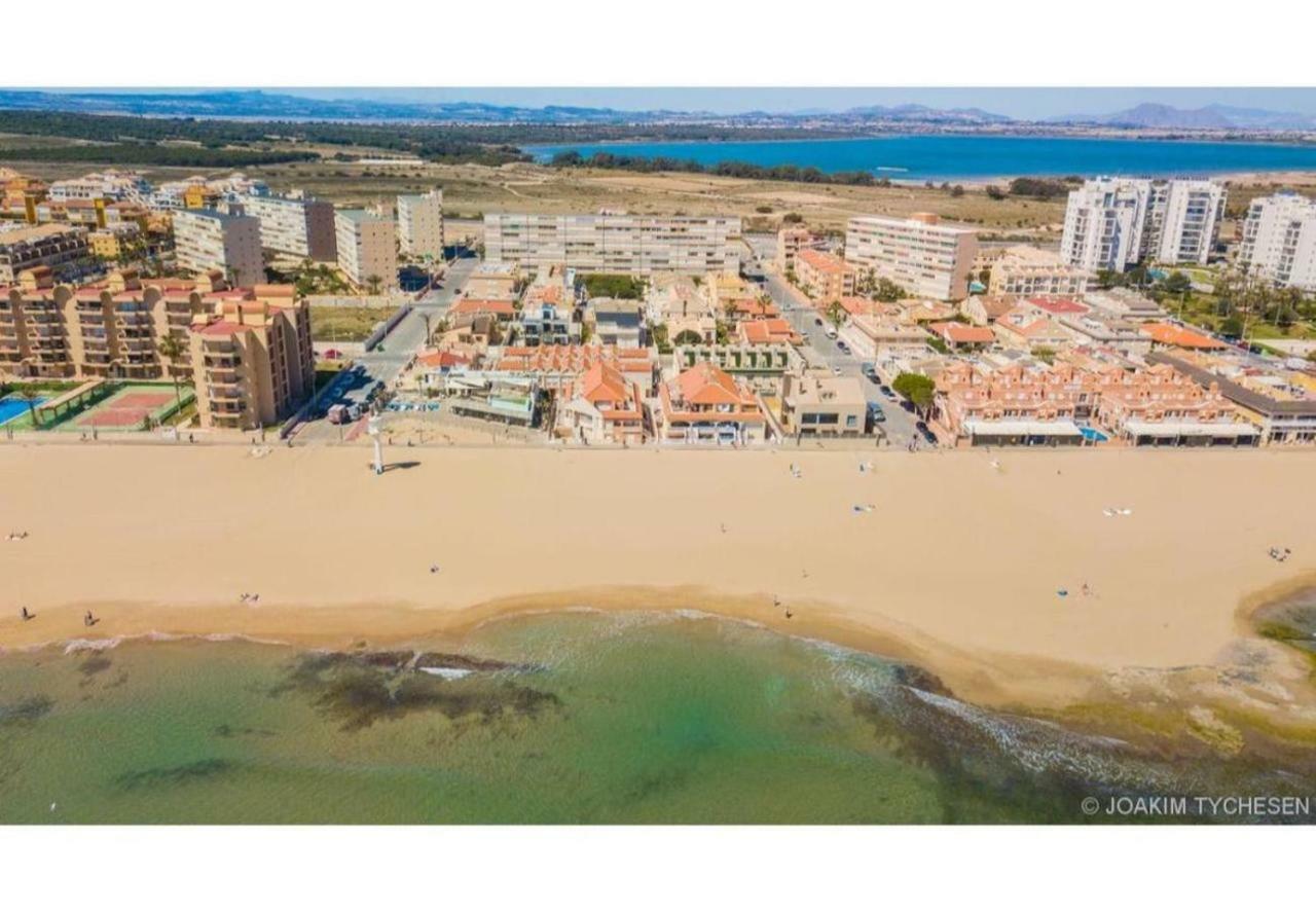 33 Beach Terrace - Alicante Real Estate ลามาตา ภายนอก รูปภาพ